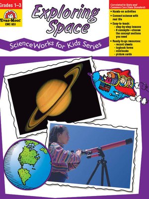 cover image of Exploring Space